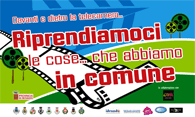 Riprendiamoci le cose che... abbiamo in Comune