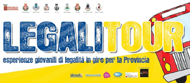 Legalitour - Il Gusto della Legalit�